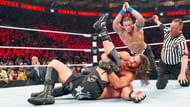 The Royal Rumble Triple Threat was one of Lesnar's most exciting matches.